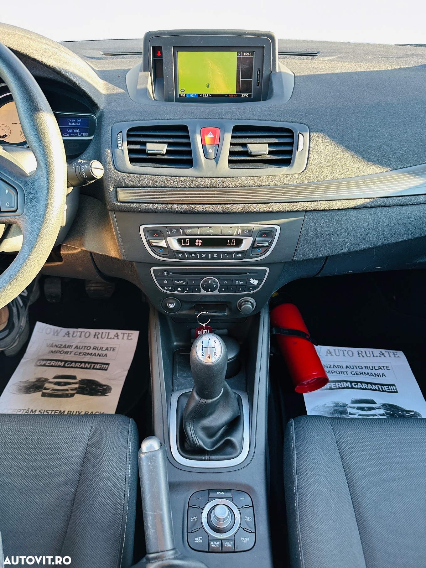 Renault Megane Grandtour dCi 90 FAP Expression - 21