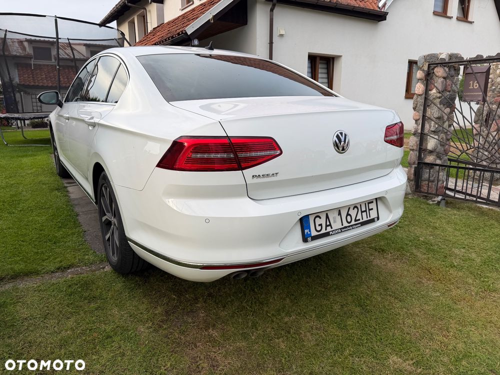 Volkswagen Passat 2.0 TDI BMT SCR Highline DSG7 - 4