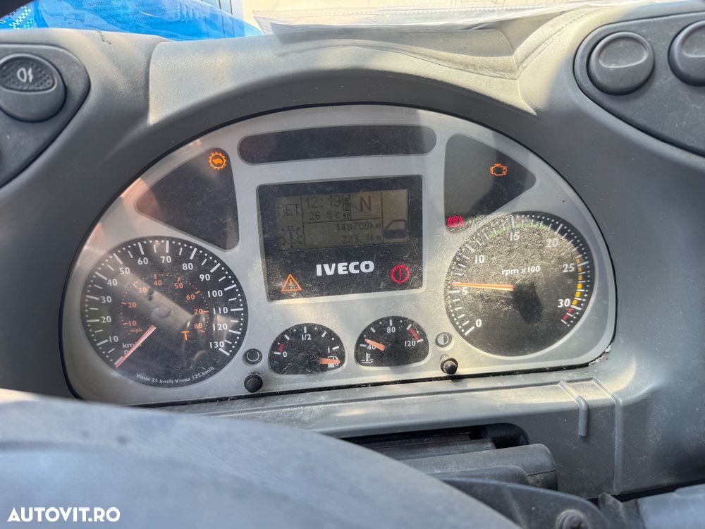 Iveco TRAKKER 340T36 CURSOR 10 STETTER - 19