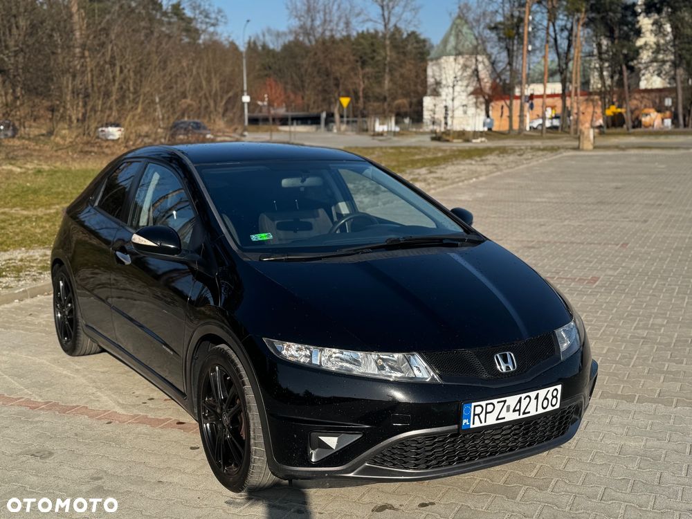 Honda Civic 1.4 i-VTEC Sport - 1