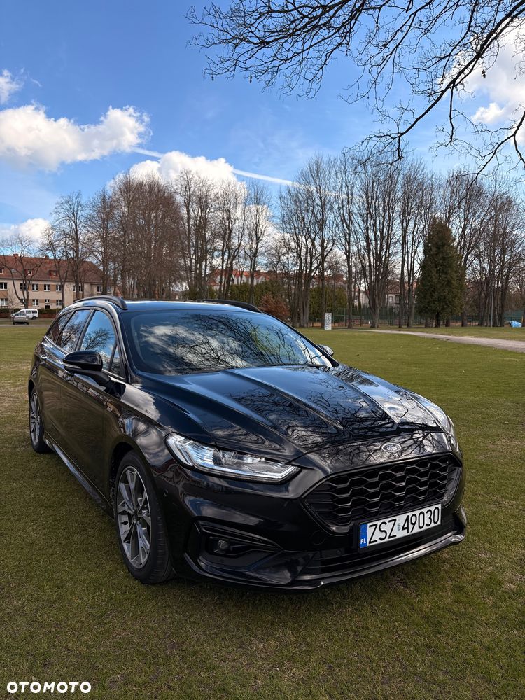 Ford Mondeo 2.0 EcoBlue ST-Line - 10