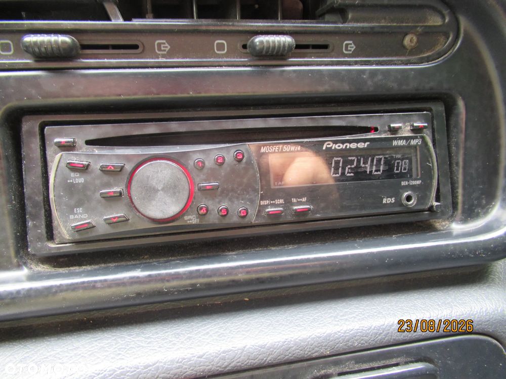 Peugeot Partner Combispace 1.9 D - 15