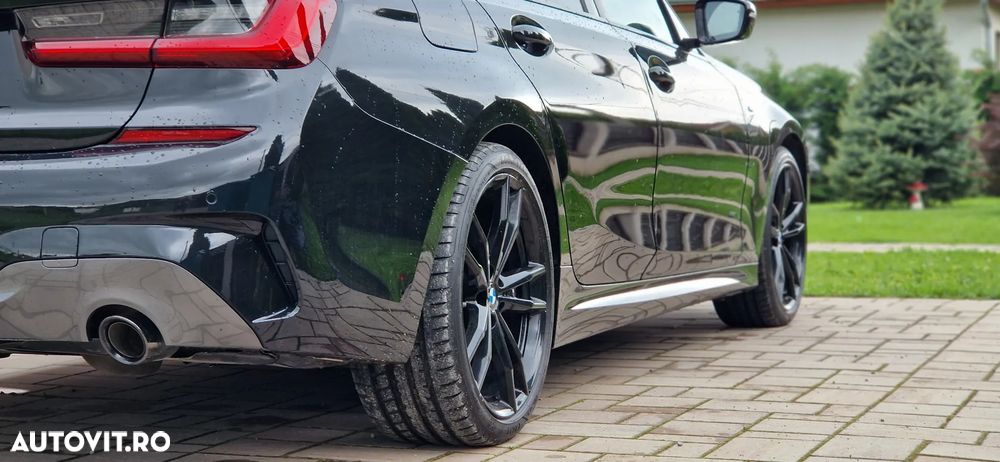 BMW Seria 3 320d M Sport Shadow - 3