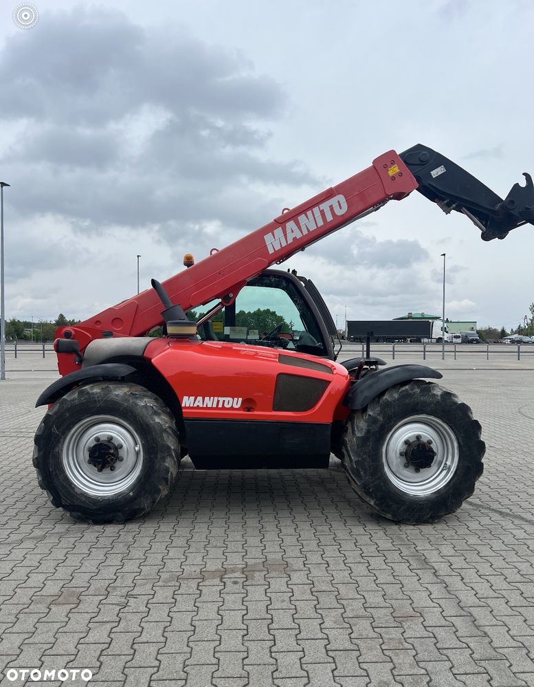 Manitou MT 732 - 3