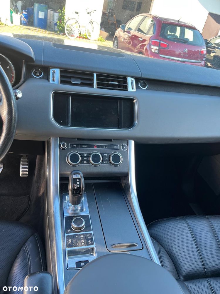 Land Rover Range Rover Sport - 8