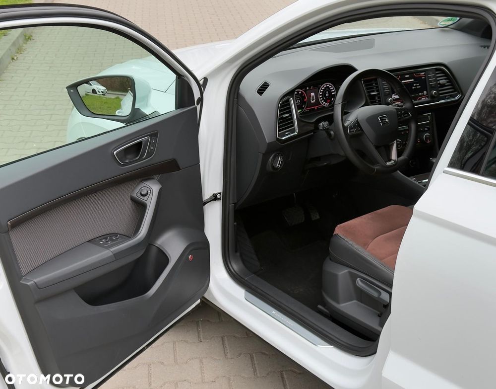 Seat Ateca 1.5 TSI ACT DSG OPF Xcellence - 10