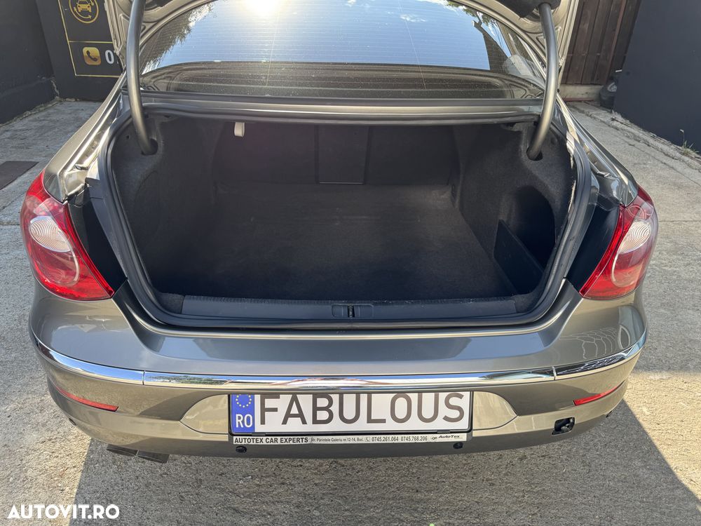 Volkswagen Passat CC 2.0 TDI DSG - 8
