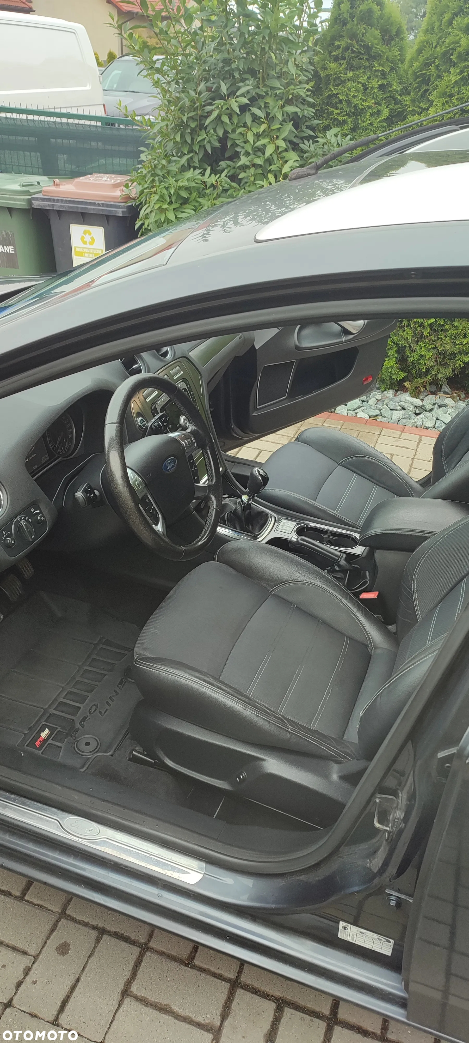 Ford Mondeo 2.0 TDCi Titanium - 13