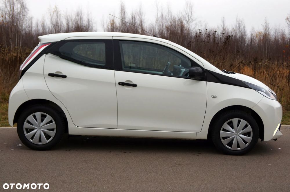 Toyota Aygo - 3