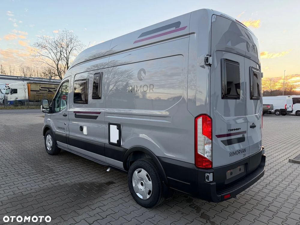 Ford Transit RIMOR VAN 238 - 5