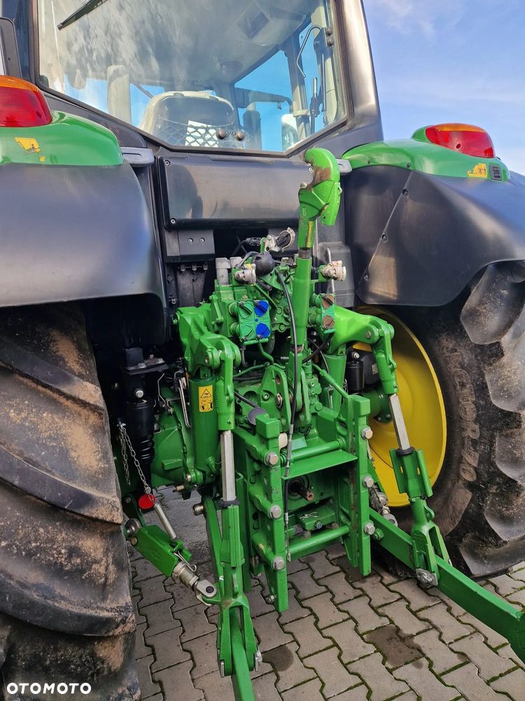 John Deere 6120M - 4