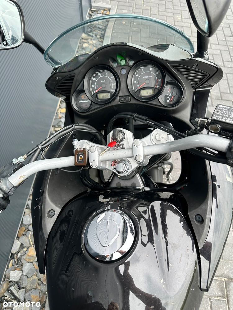 Honda Varadero - 7