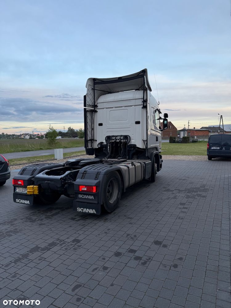 Scania R450 - 10