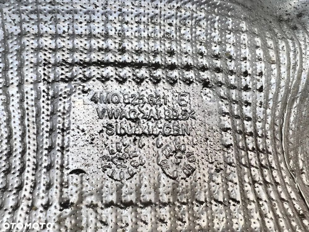 OSŁONA ŚCIANY GRODZIOWEJ ŚCIANA AUDI Q7 4M 4M0819523A 4M0825621E - 9