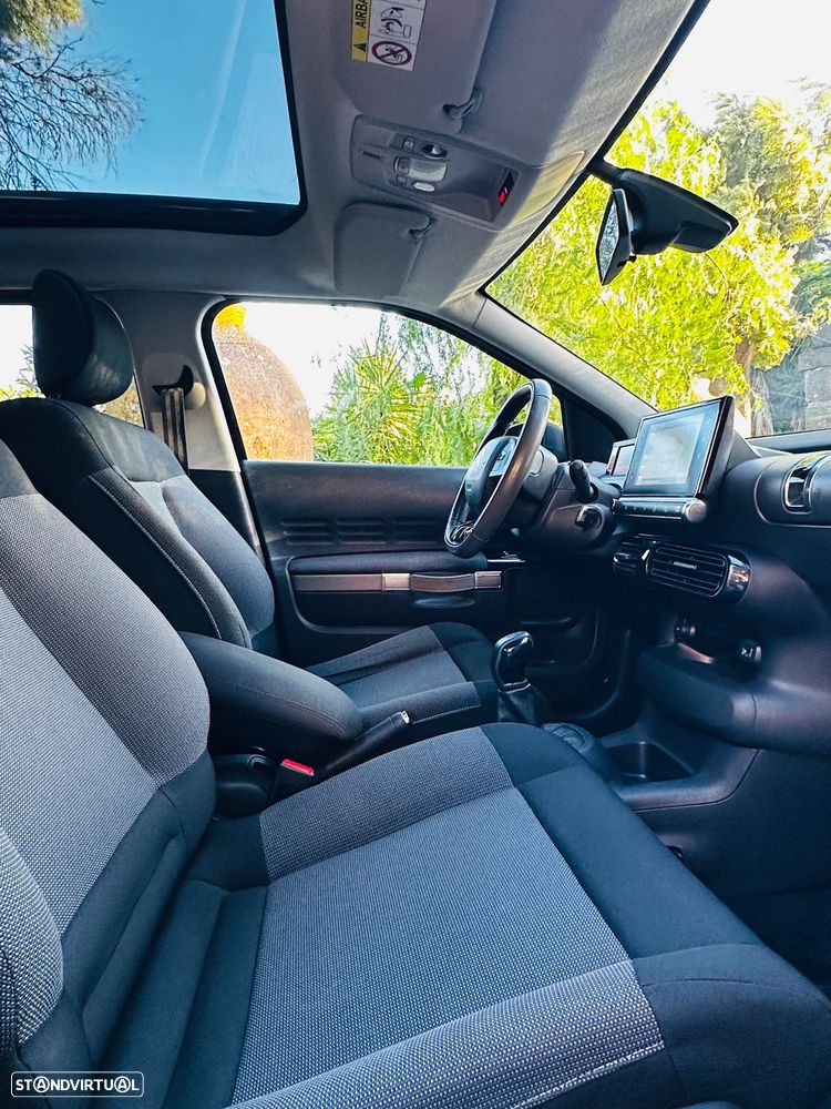 Citroën C4 Cactus 1.6 BlueHDi Feel - 20