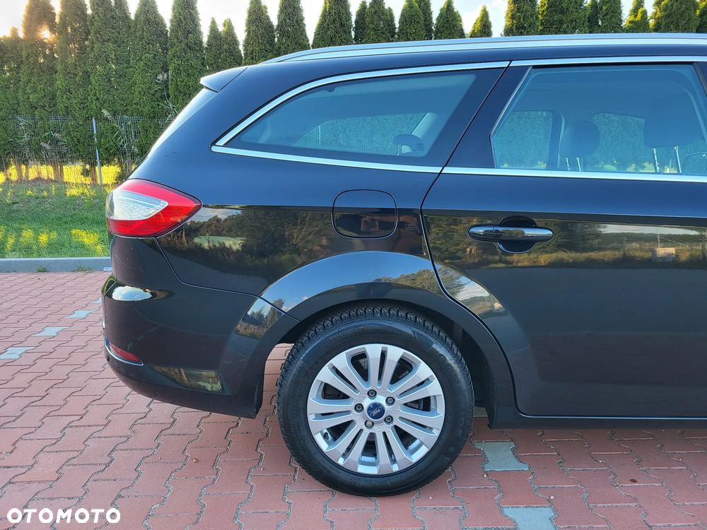 Ford Mondeo Turnier 2.0 TDCi Ghia - 12