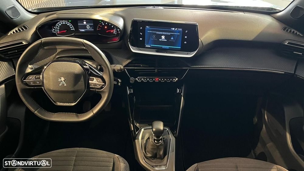 Peugeot 2008 1.2 PureTech Active Pack - 10