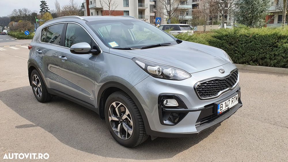 Kia Sportage 1.6 DSL 7DCT HP 4x4 Classic - 2