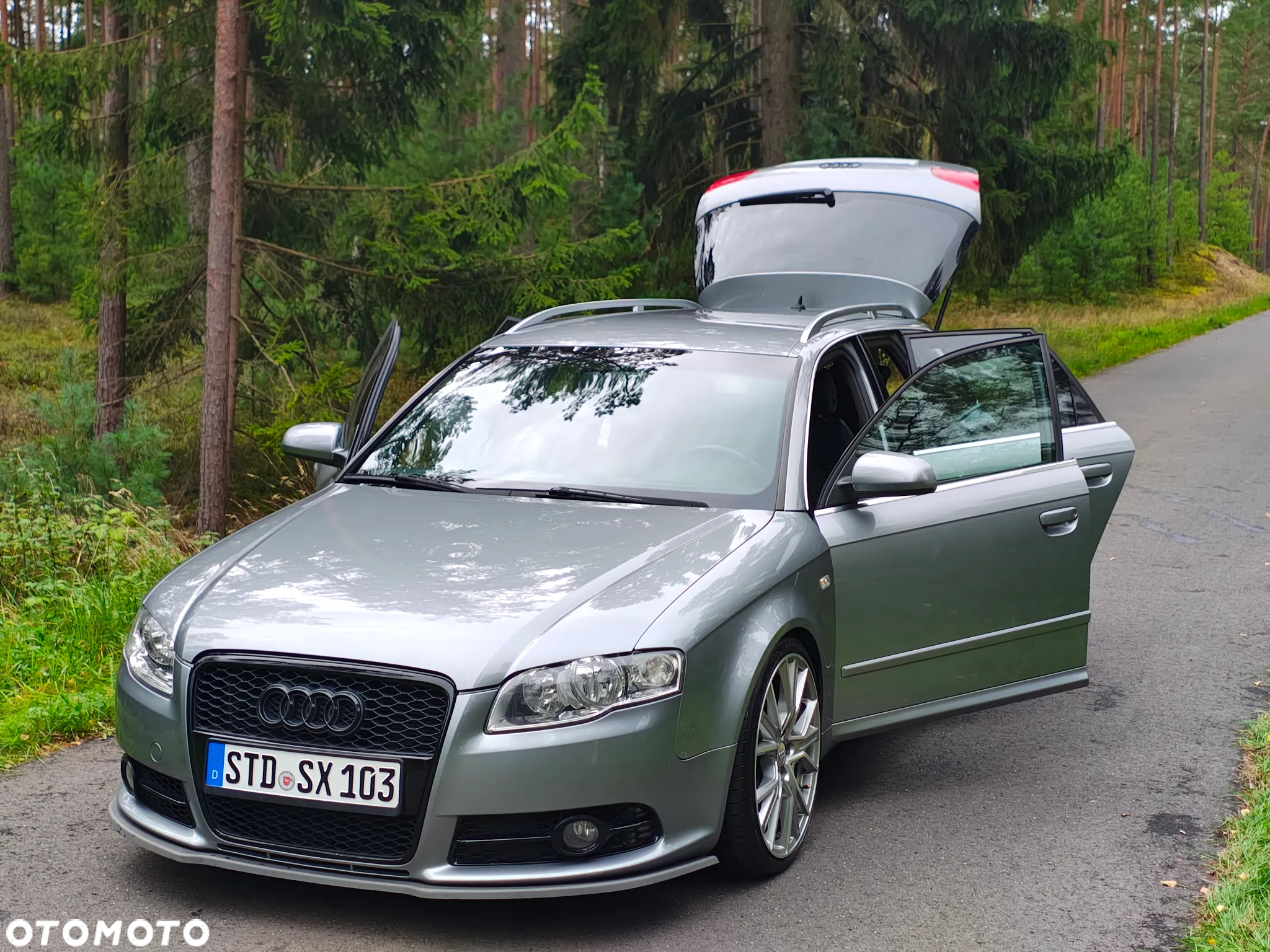 Audi A4 - 5