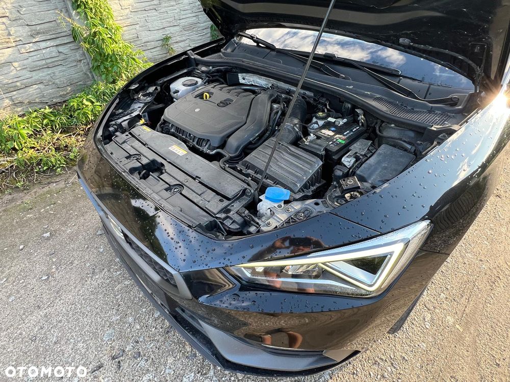Seat Leon 1.5 eTSI ACT OPF DSG FR - 22