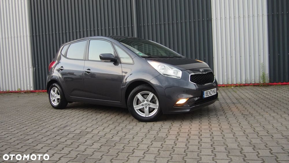 Kia Venga 1.4 Business Line - 13