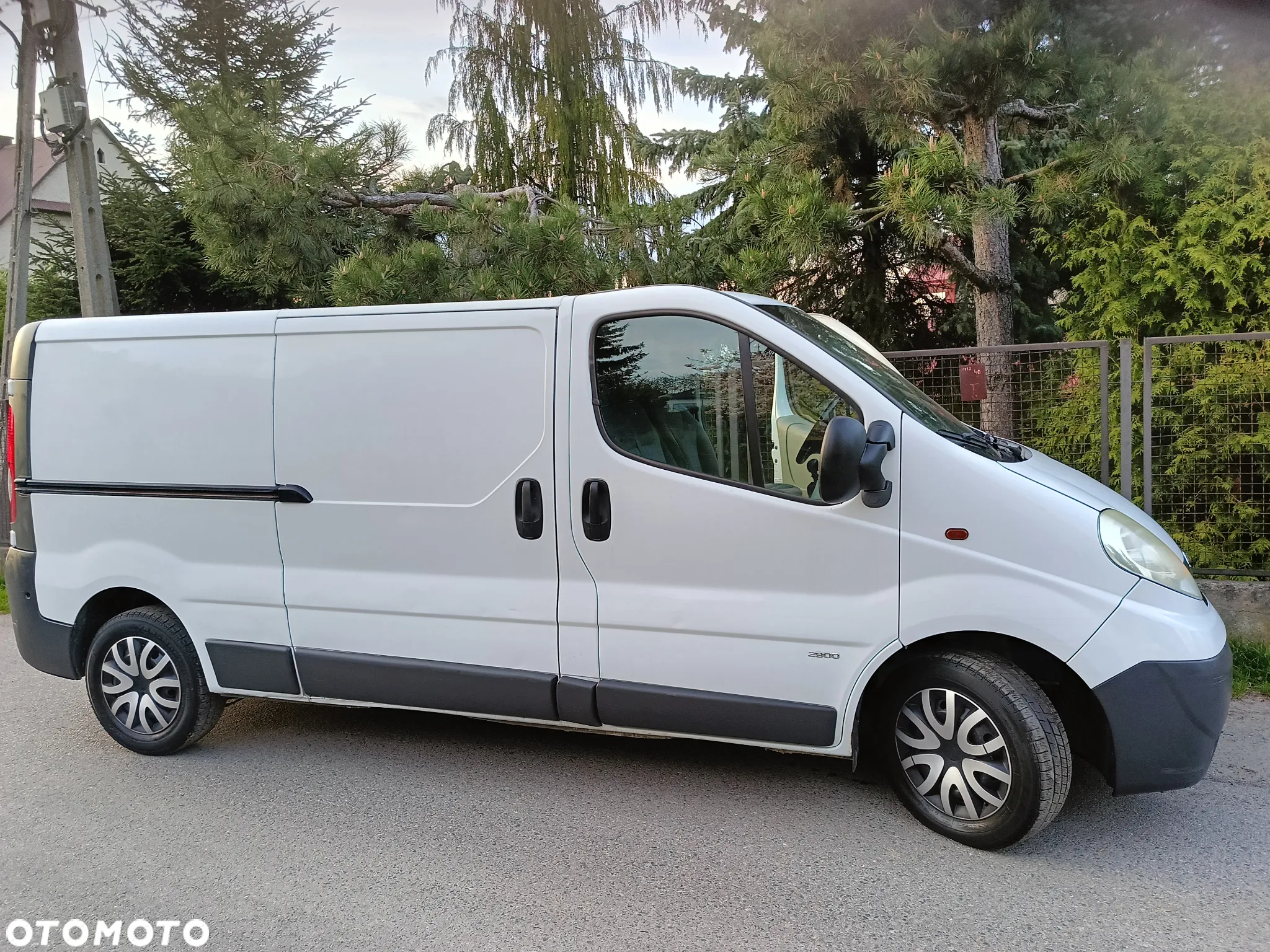 Opel VIVARO - 7