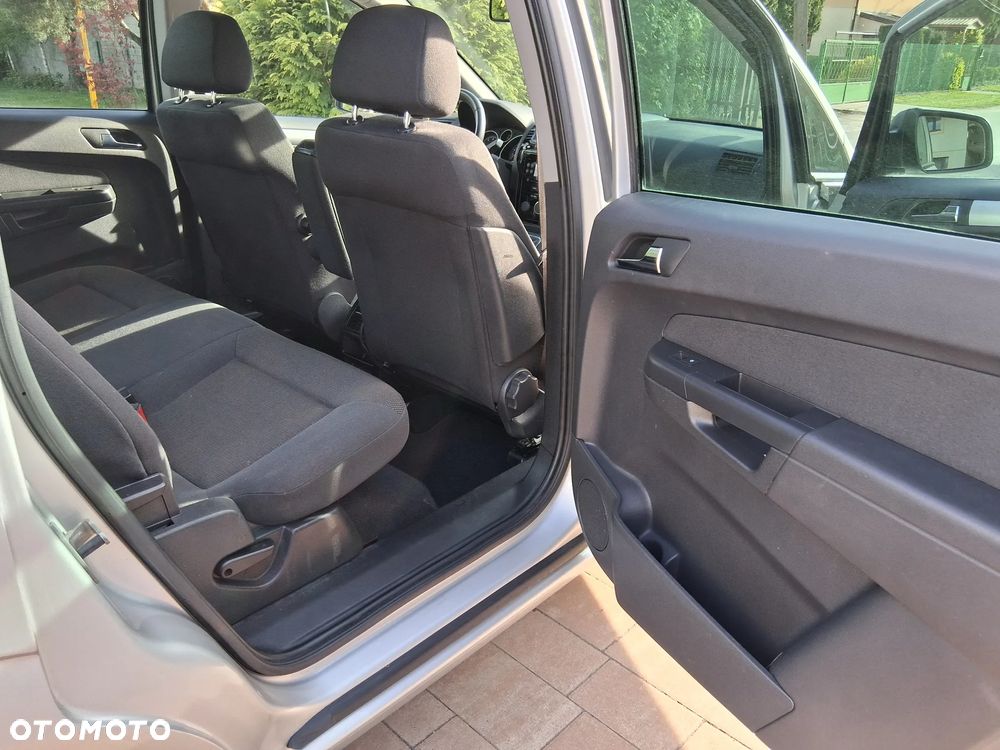 Opel Zafira 1.8 Family Plus - 11