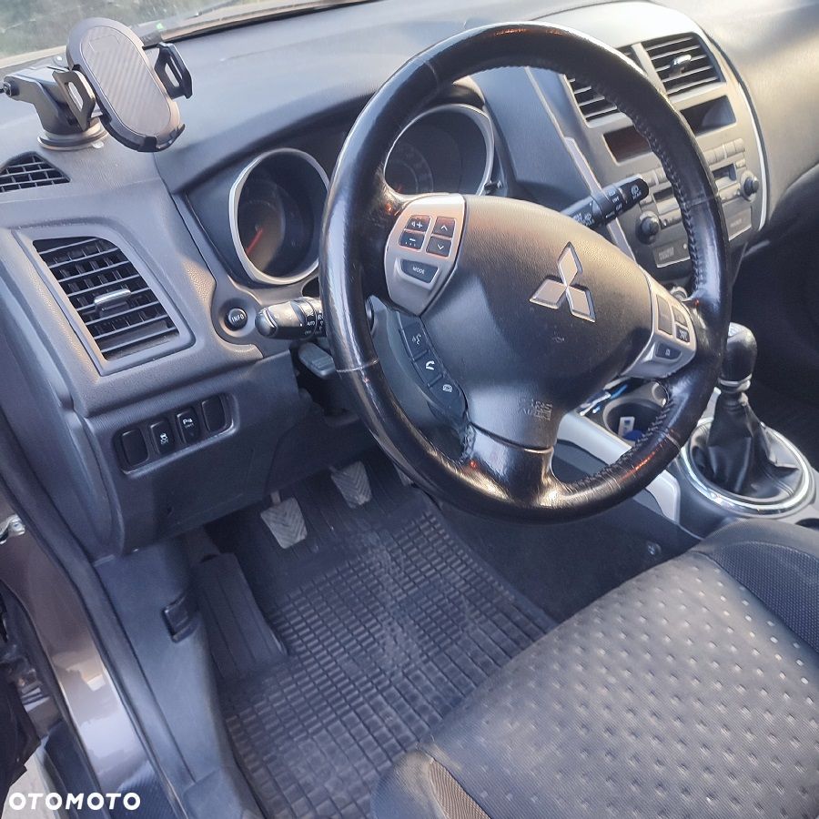 Mitsubishi ASX 1.8 DID Inform - 10