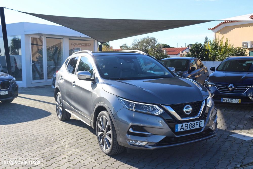 Nissan Qashqai 1.7 dCi Tekna+ - 1