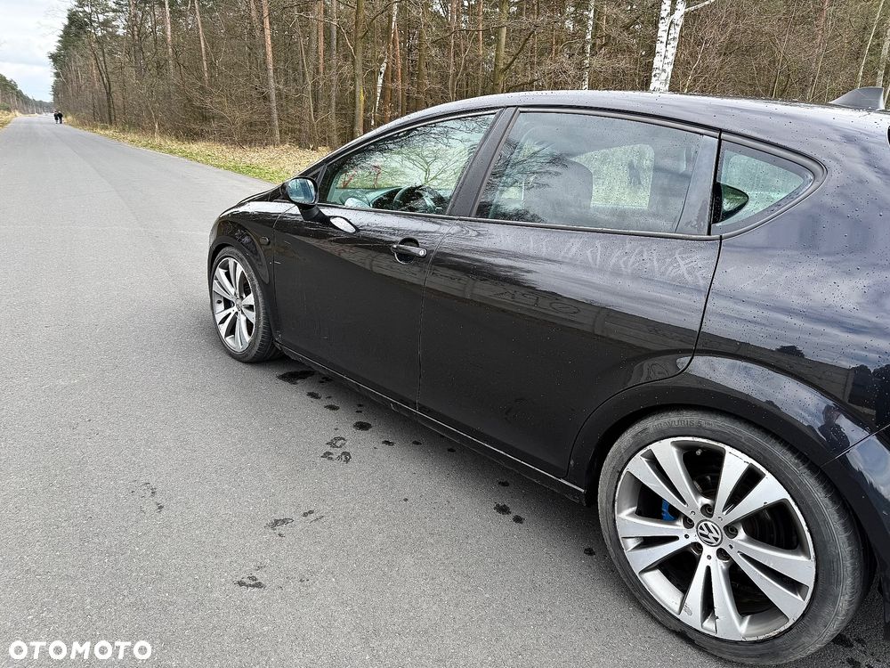 Seat Leon 2.0 TDI DPF FR - 7