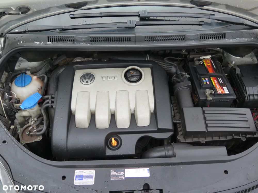 Volkswagen Golf Plus - 26