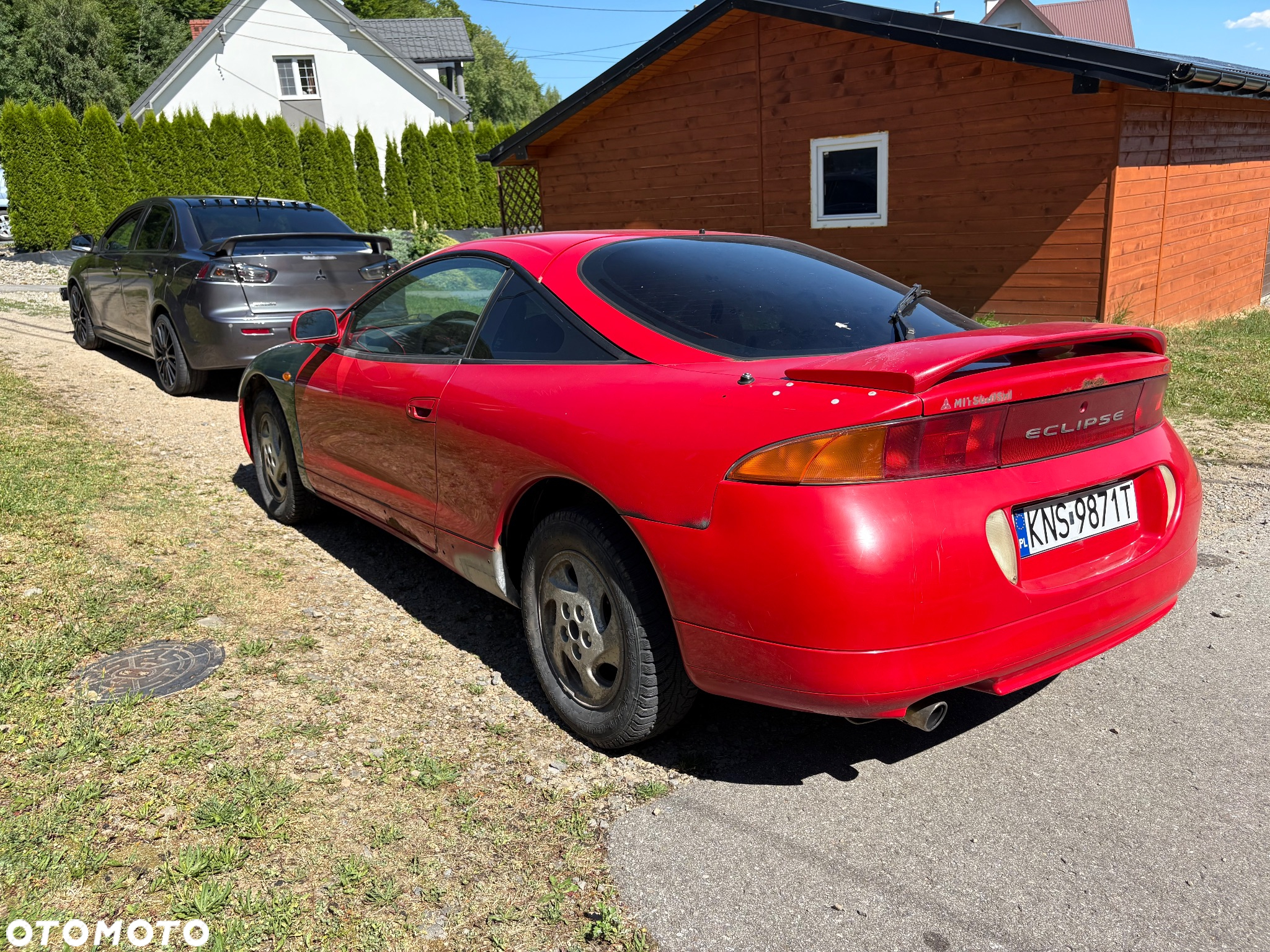 Mitsubishi Eclipse 2000 GS-16V Klima - 6