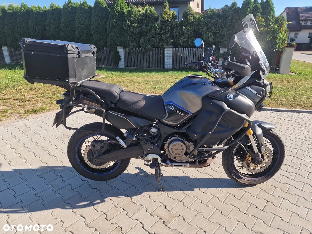 Yamaha Super Tenere - 6
