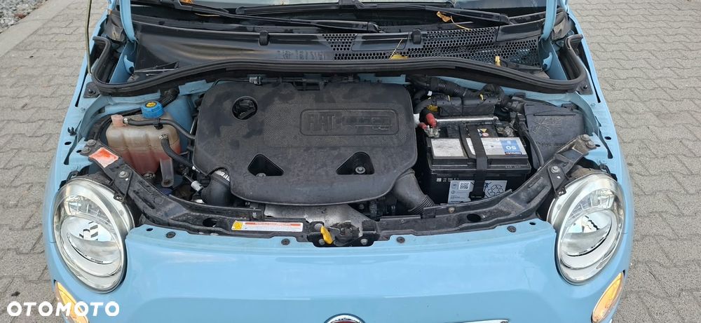 Fiat 500 0.9 TwinAir Turbo Start&Stopp - 20