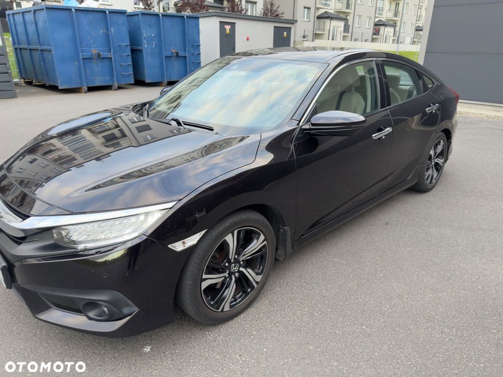 Honda Civic 1.5 T Executive CVT - 5
