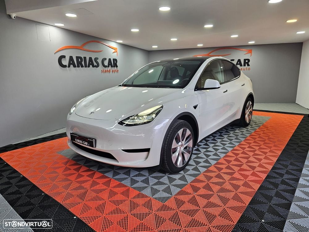 Tesla Model Y Tração Traseira - 2
