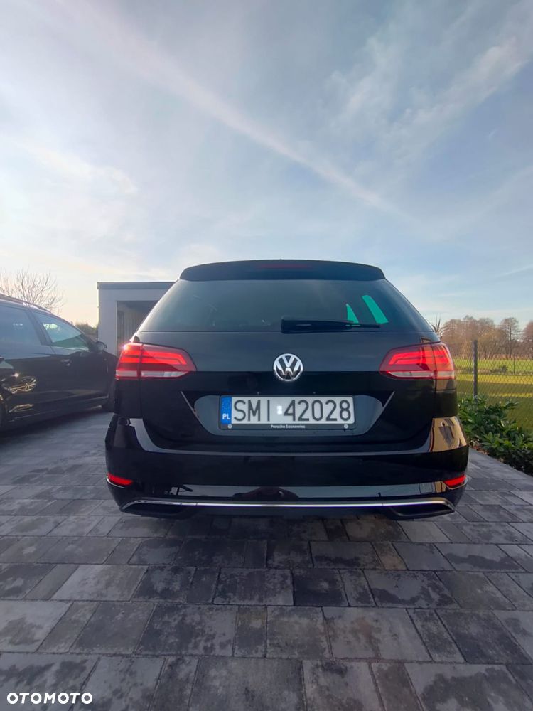 Volkswagen Golf 2.0 TDI BMT Highline DSG - 5