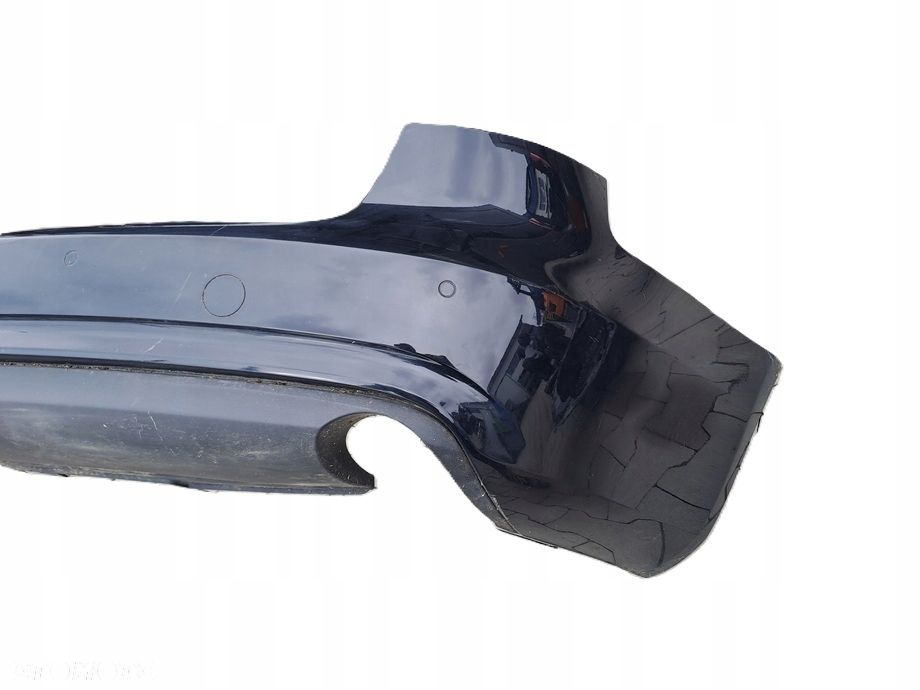 AUDI A4 B8 LIFT 11-15R ZDERZAK TYŁ TYLNY AVANT KOMBI PDC LZ9Y ORYG - 3