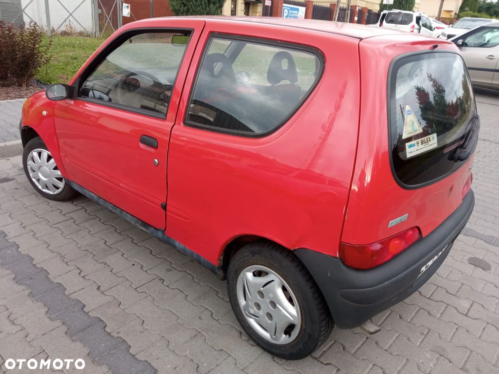 Fiat Seicento Dynamic - 3