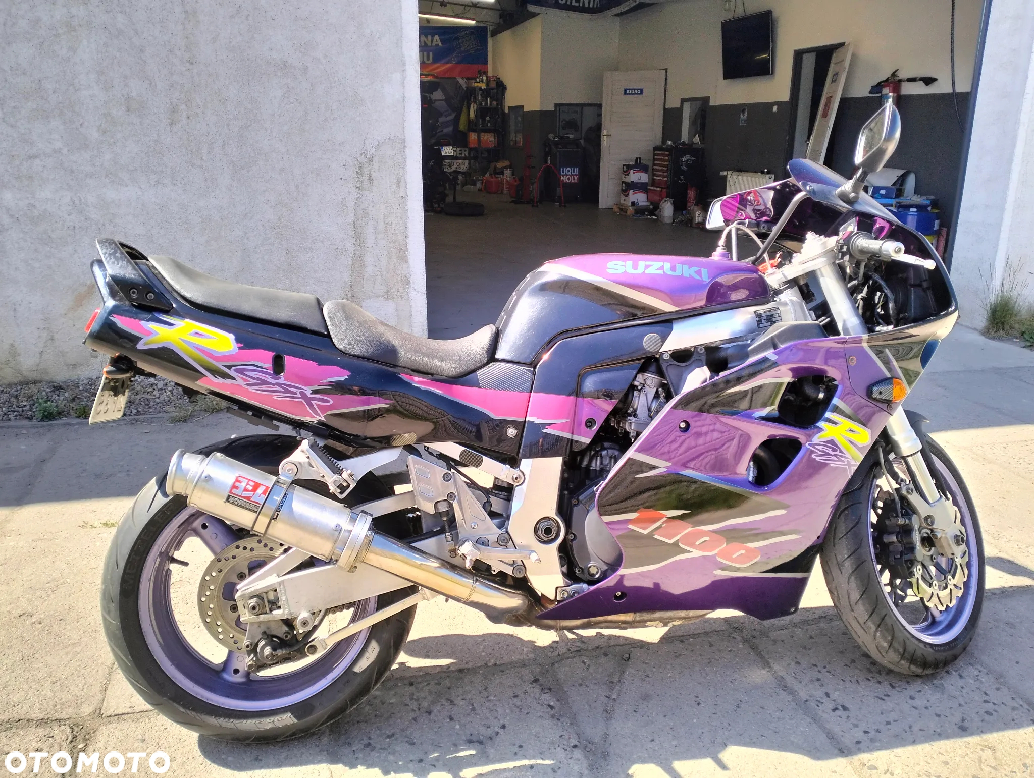 Suzuki GSX-R - 2
