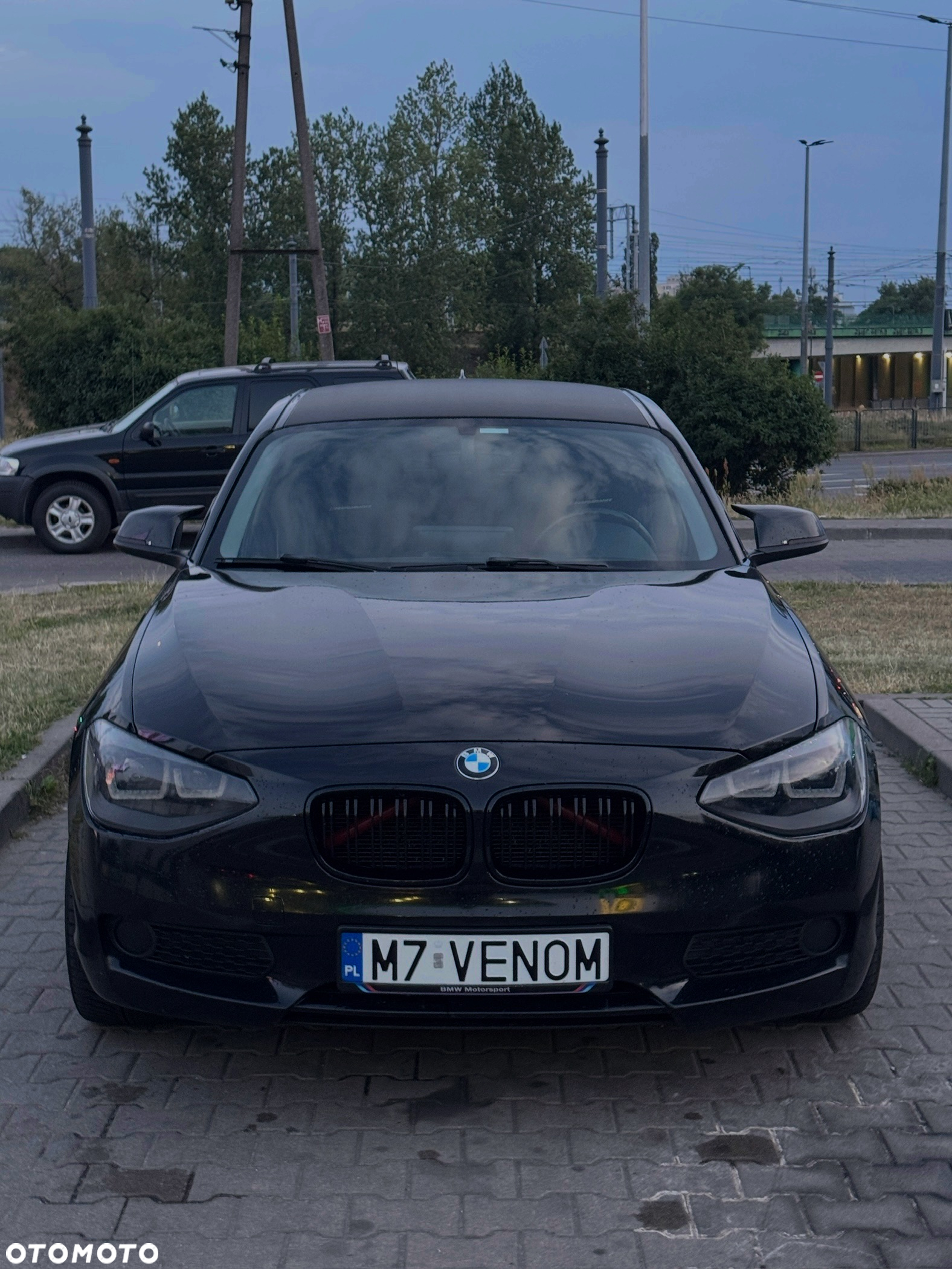 BMW Seria 1 116i Sport Line - 3