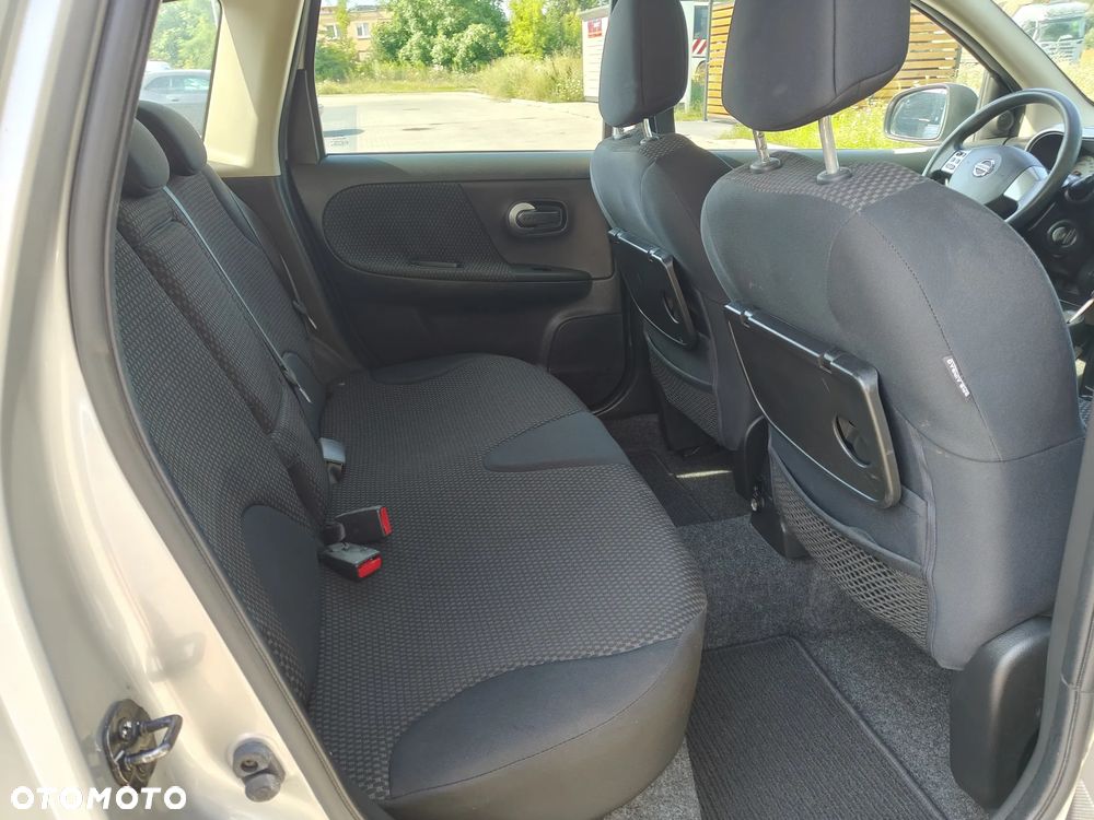 Nissan Note - 13