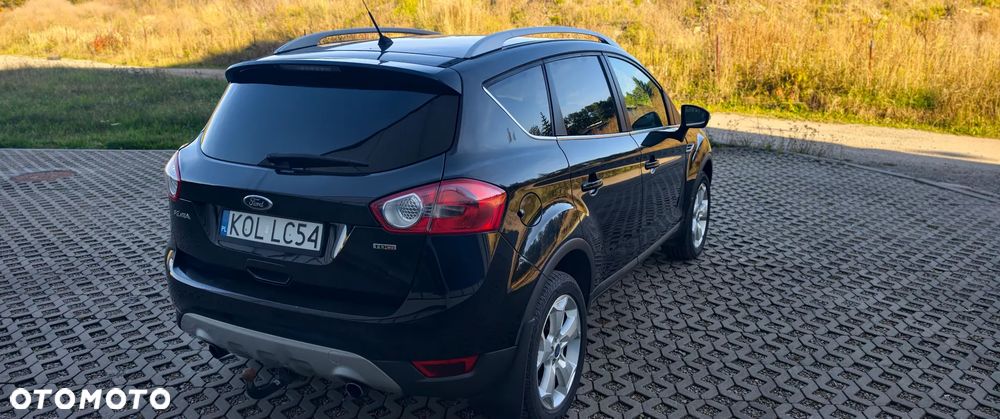 Ford Kuga 2.0 TDCi 4WD Titanium - 7