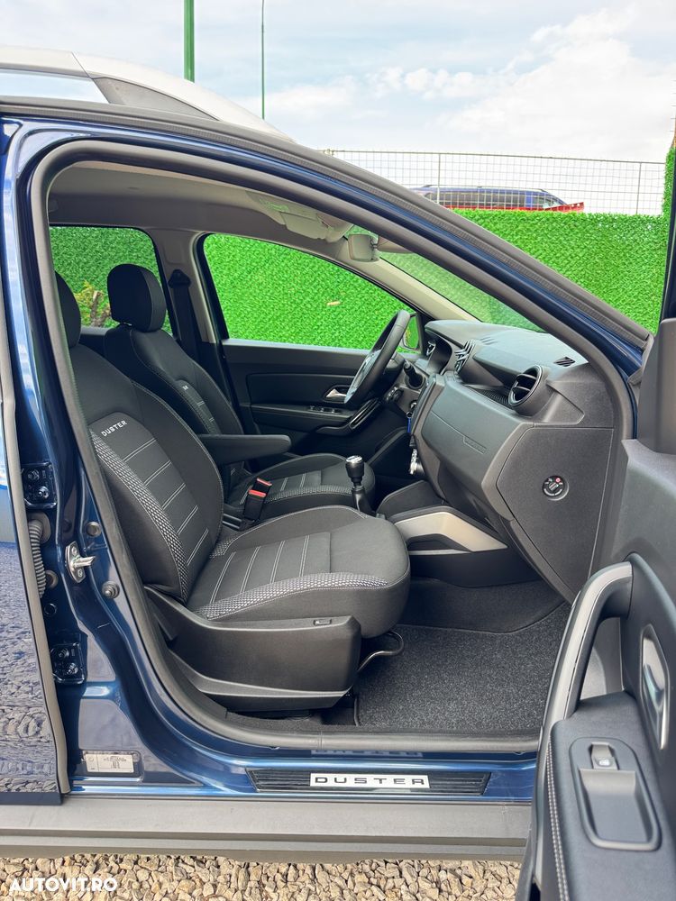 Dacia Duster 1.5 dCi 4x2 Prestige - 12