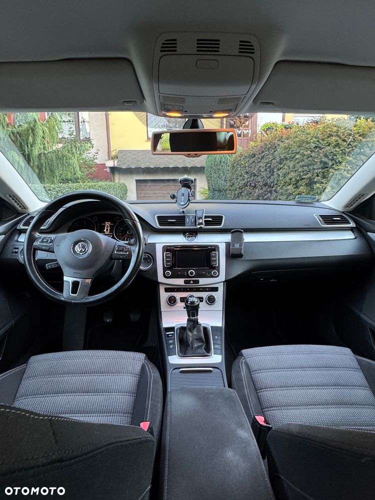Volkswagen CC 2.0 TDI DPF BMT - 8