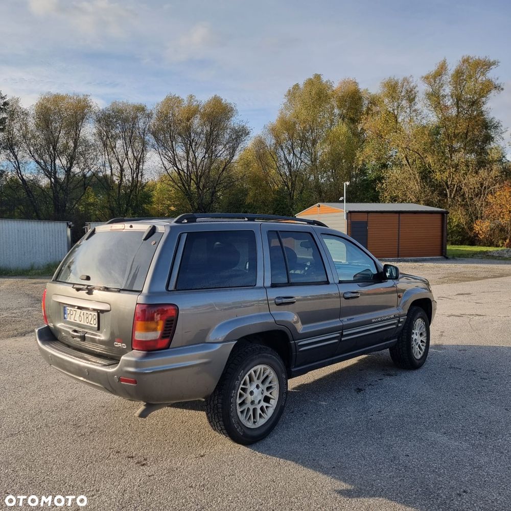 Jeep Grand Cherokee - 3