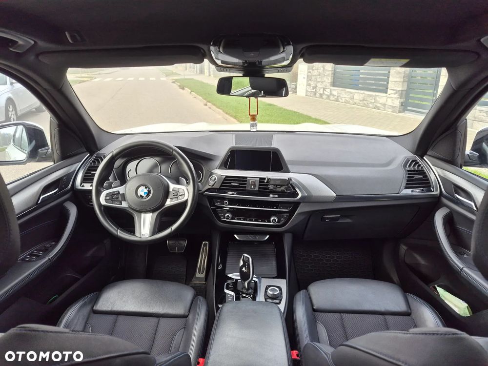 BMW X3 - 9
