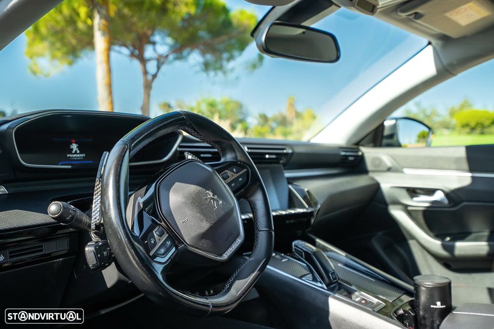 Peugeot 508 SW 1.5 BlueHDi Allure Pack EAT8 - 8