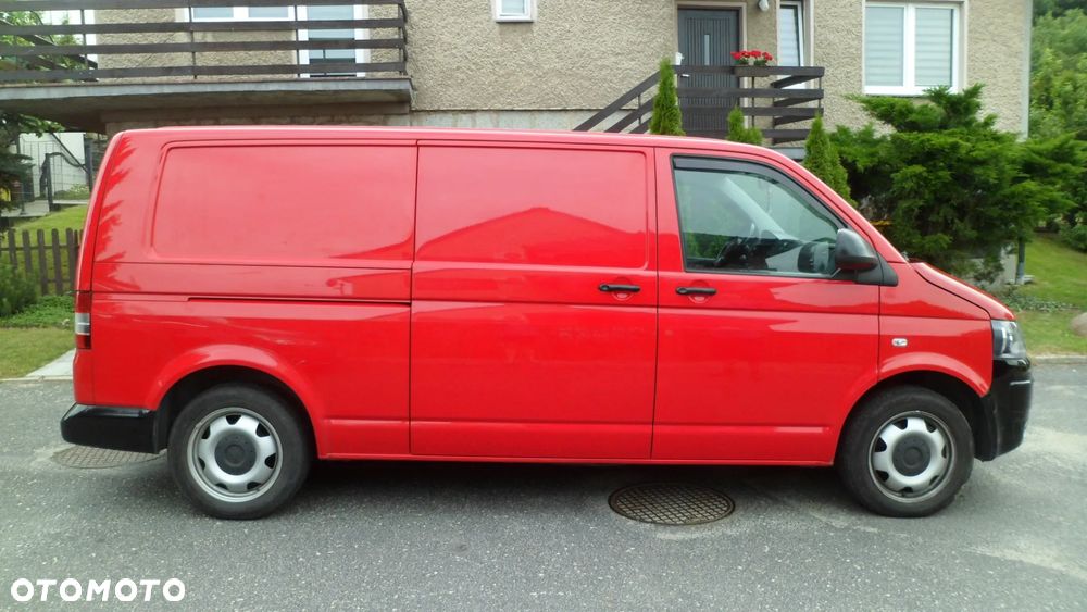 Volkswagen Transporter Lang Plus Trendline - 6
