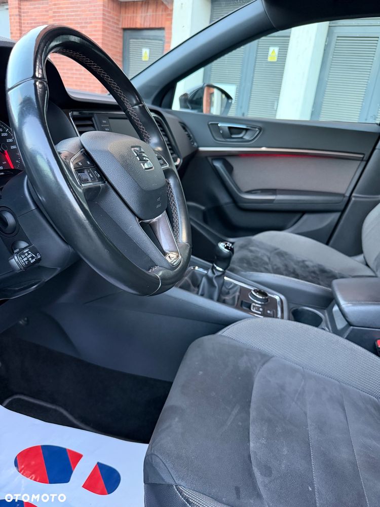 Seat Ateca 1.5 Eco TSI Xcellence S&S - 27